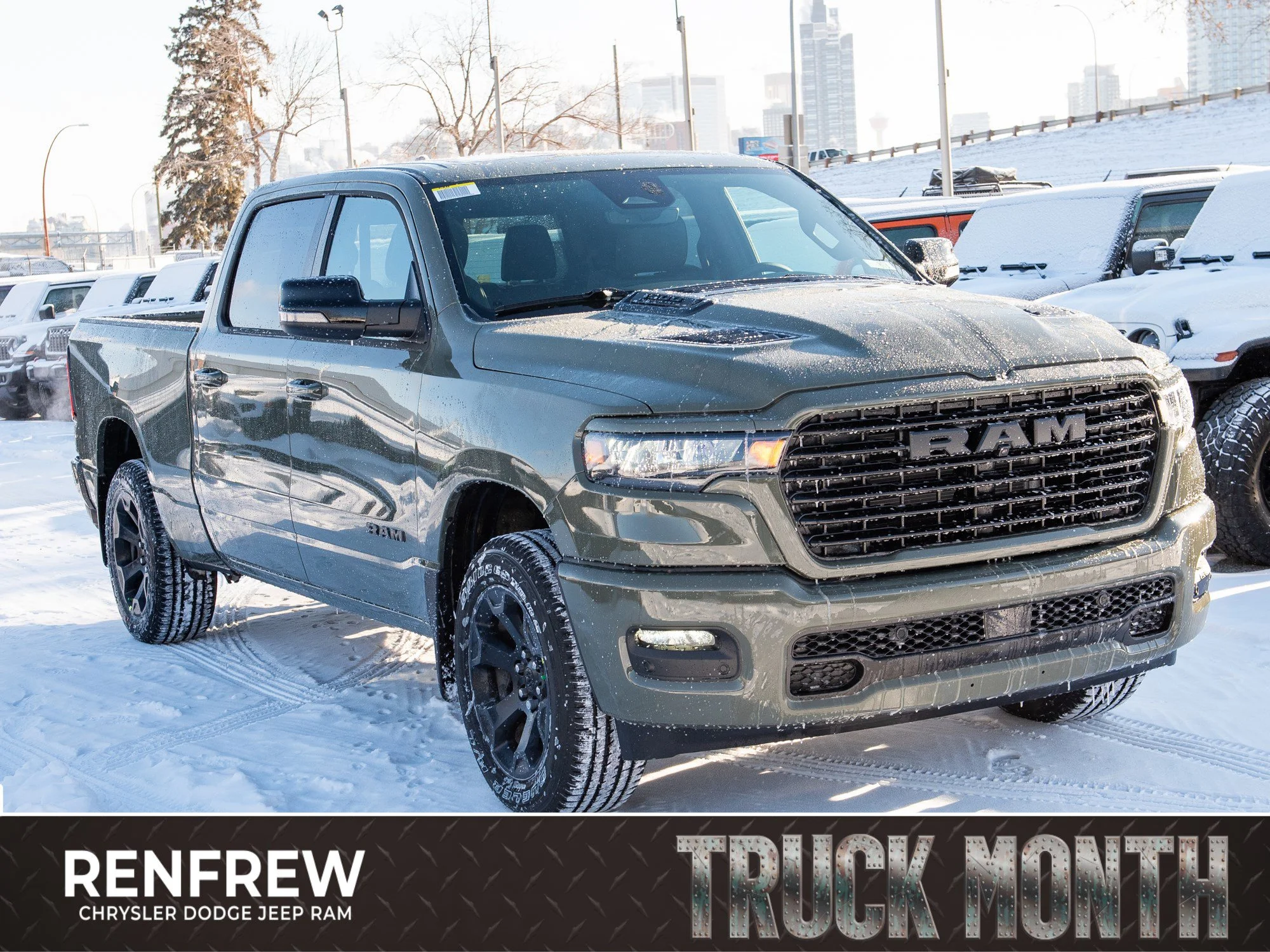New 2026 canyon lake RAM Sport image 6