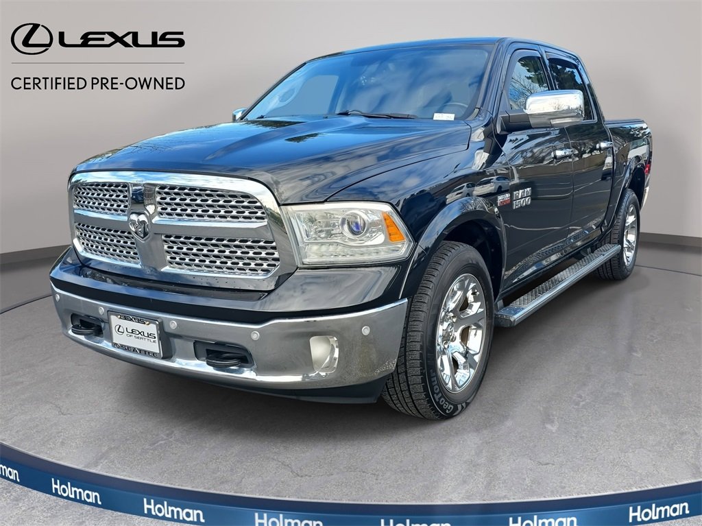 2014 RAM Ram 1500 Pickup Laramie