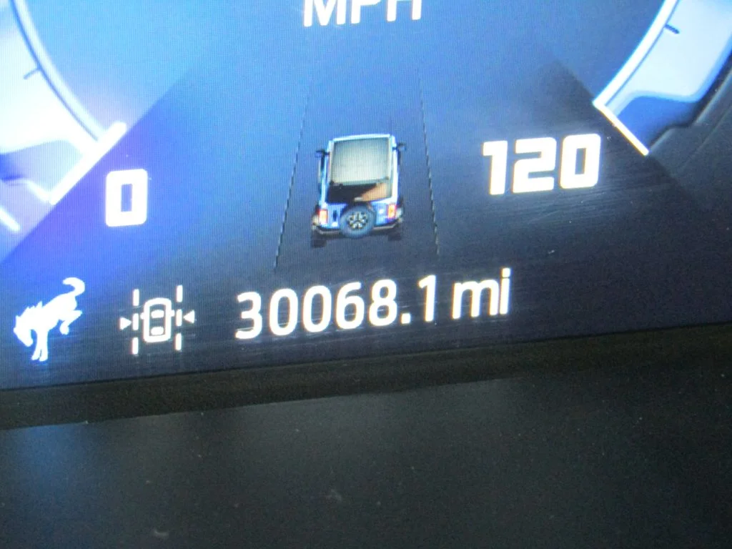 Used 2025 White Ford Big Bend image 24
