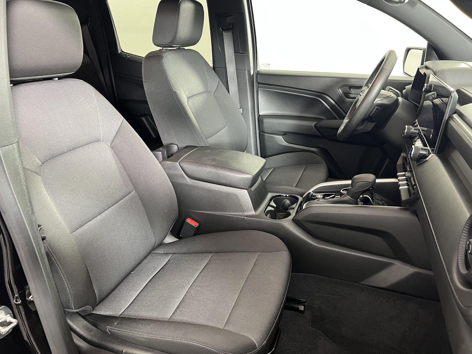 Used 2023 Black Chevrolet 4WD Trail Boss image 19