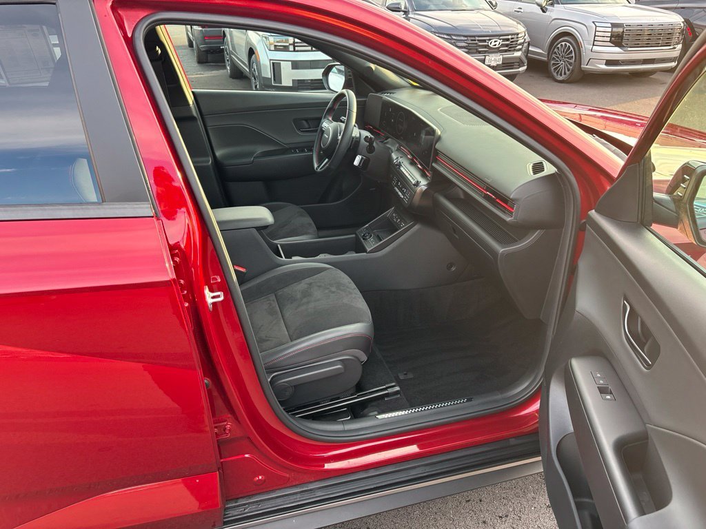 Certified Used 2024 Red Hyundai N Line image 28
