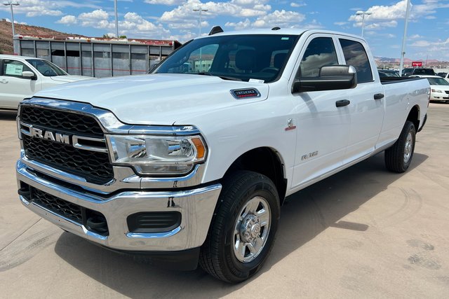 2022 Ram 3500 Tradesman
