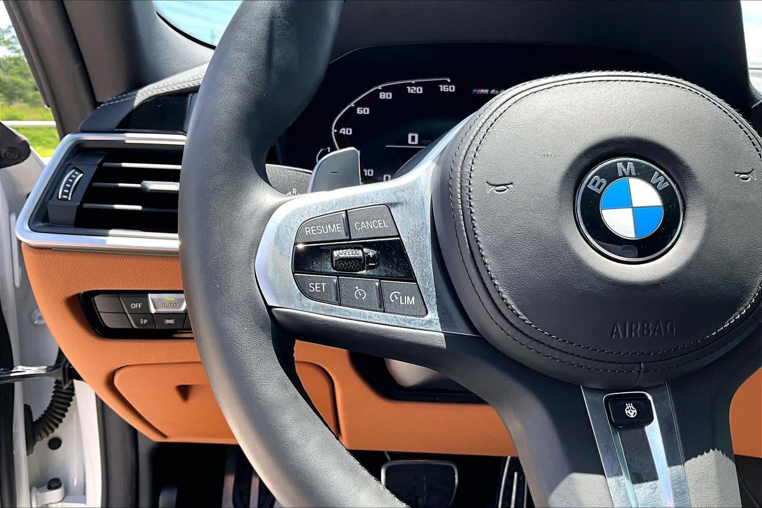 Used 2021 Alpine White BMW M440i image 21