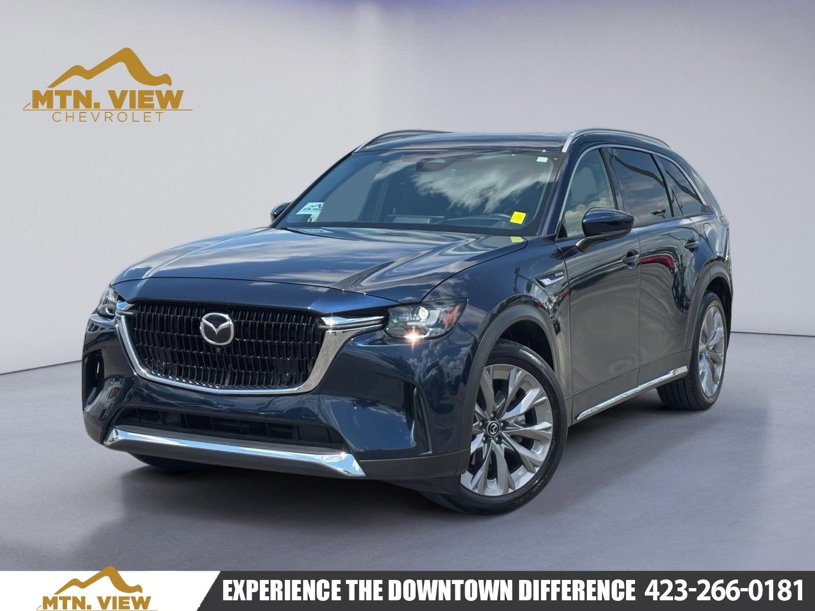 2025 Mazda CX-90 Turbo Premium Plus Package's photo