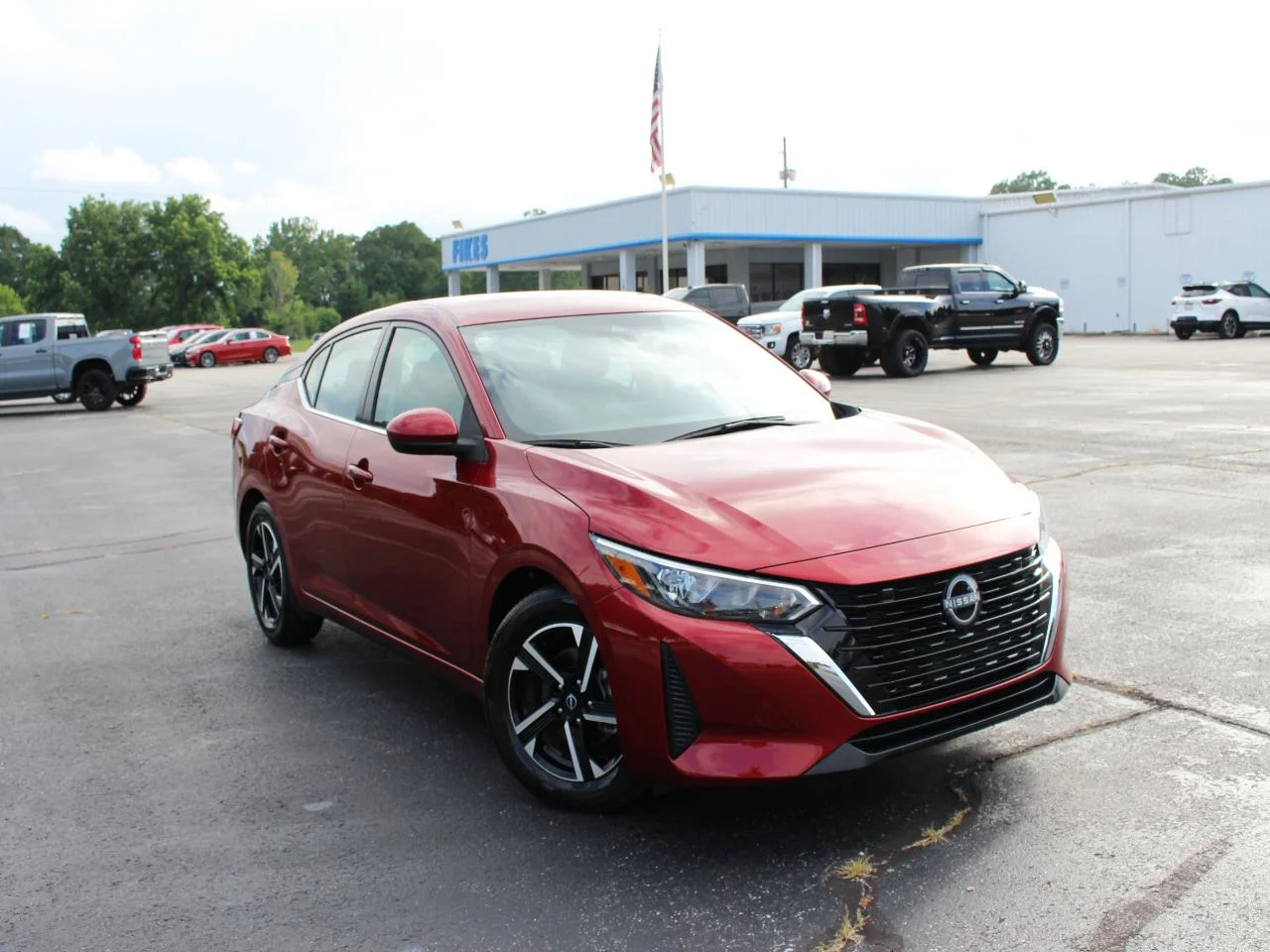 2024 Nissan Sentra SV - Photo 7