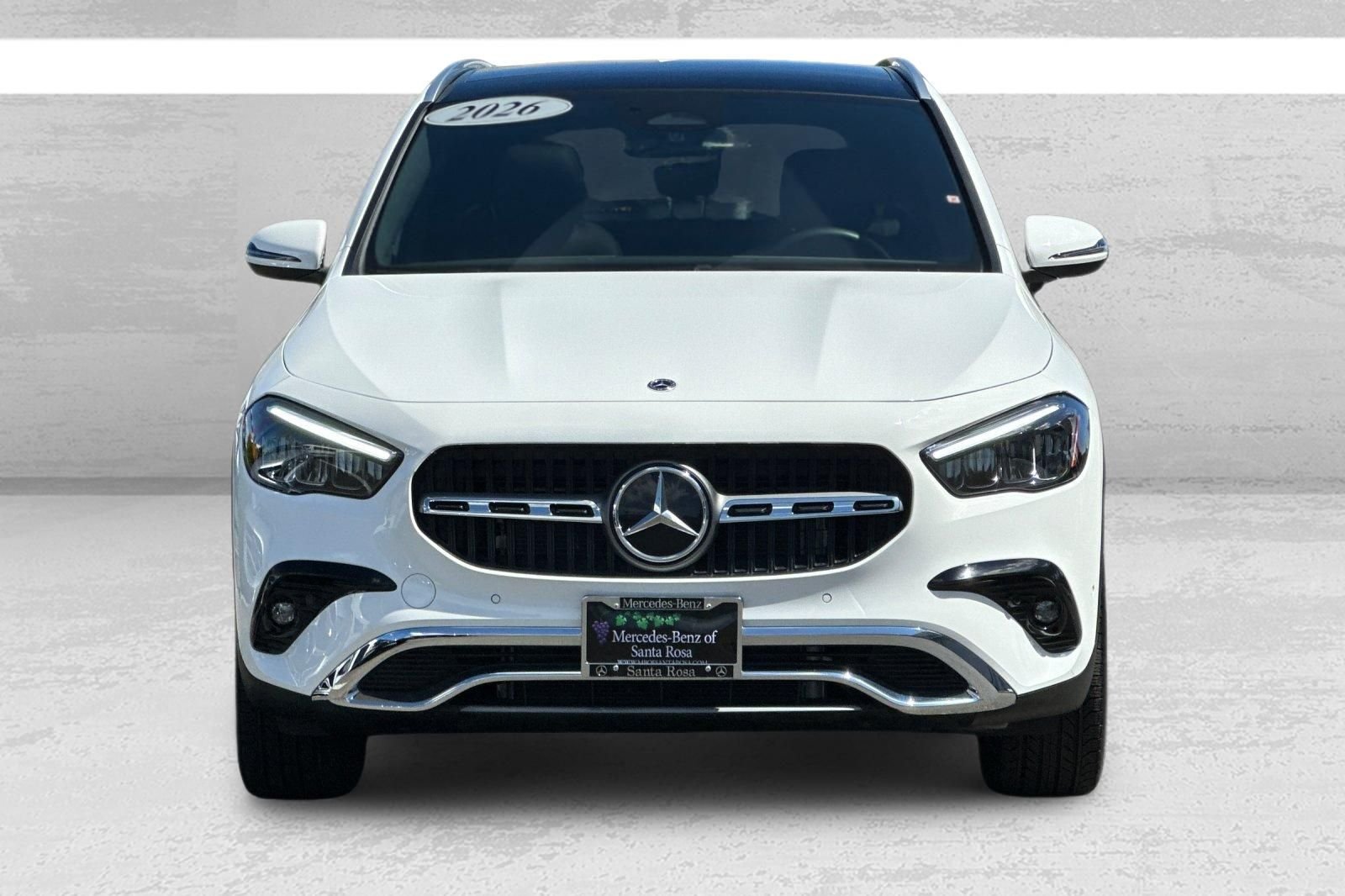 Certified Used 2026 White Mercedes-Benz GLA 250 image 9