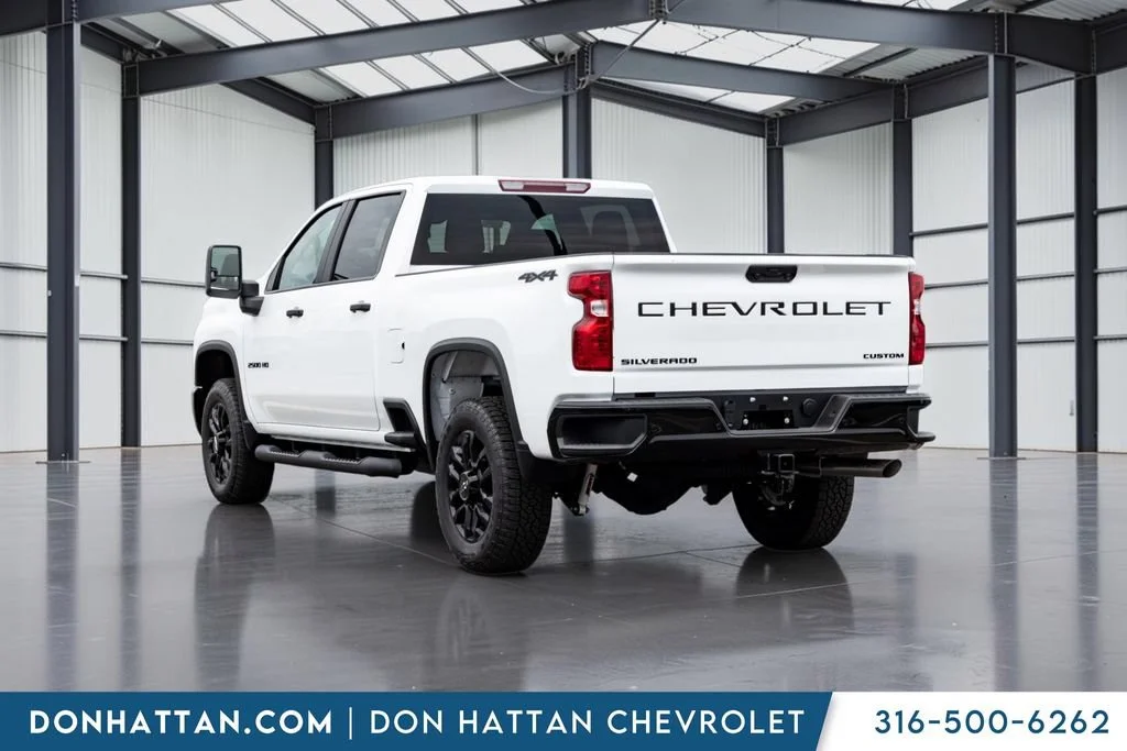 2026 Chevrolet Silverado 2500 HD Custom - Photo 23