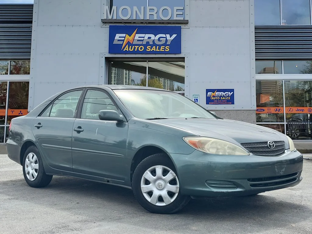 2003 Toyota Camry