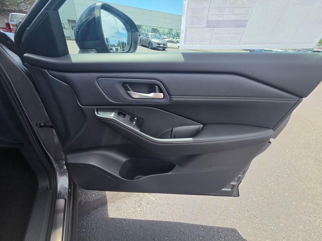 New 2026 Gun Metallic Nissan Dark Armor™ image 18