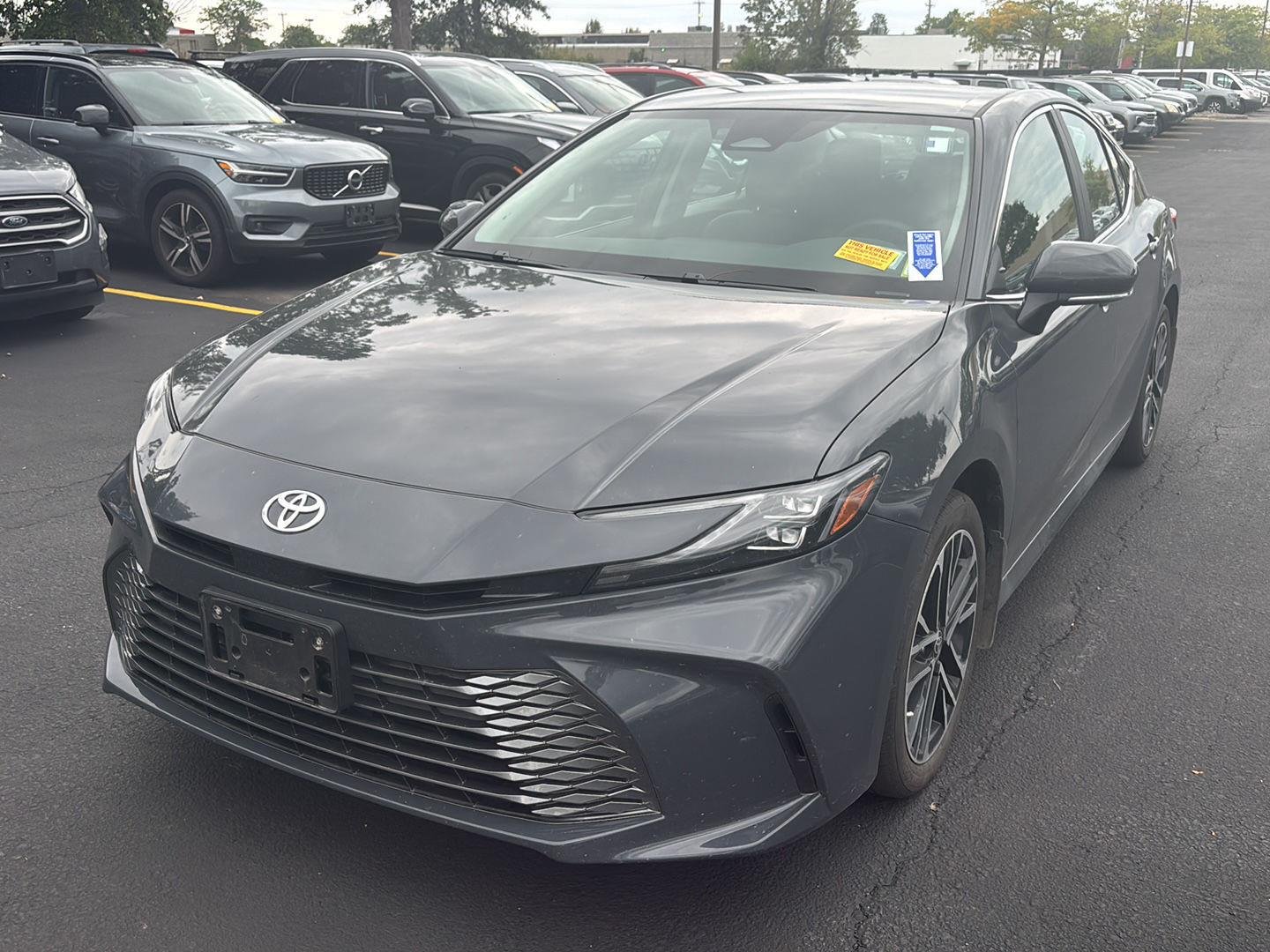 Used 2026 Underground Toyota XLE image 3