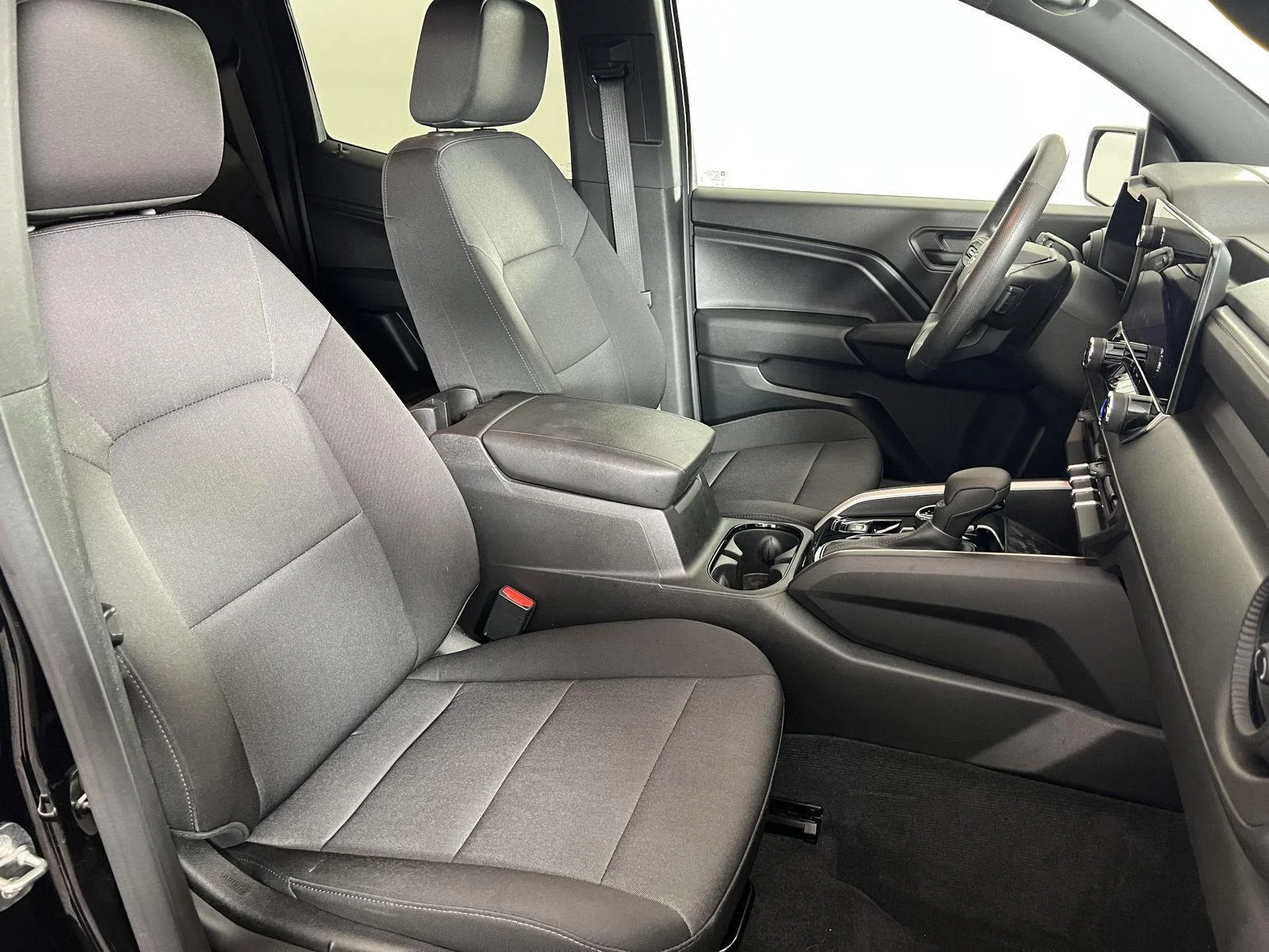 Used 2023 Black Chevrolet 4WD Trail Boss image 19