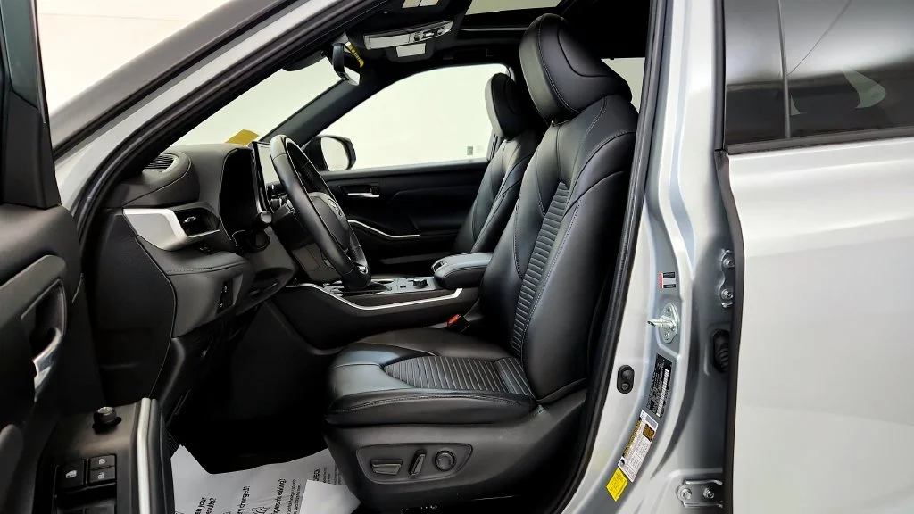 Used 2023 Silver Toyota XSE image 26