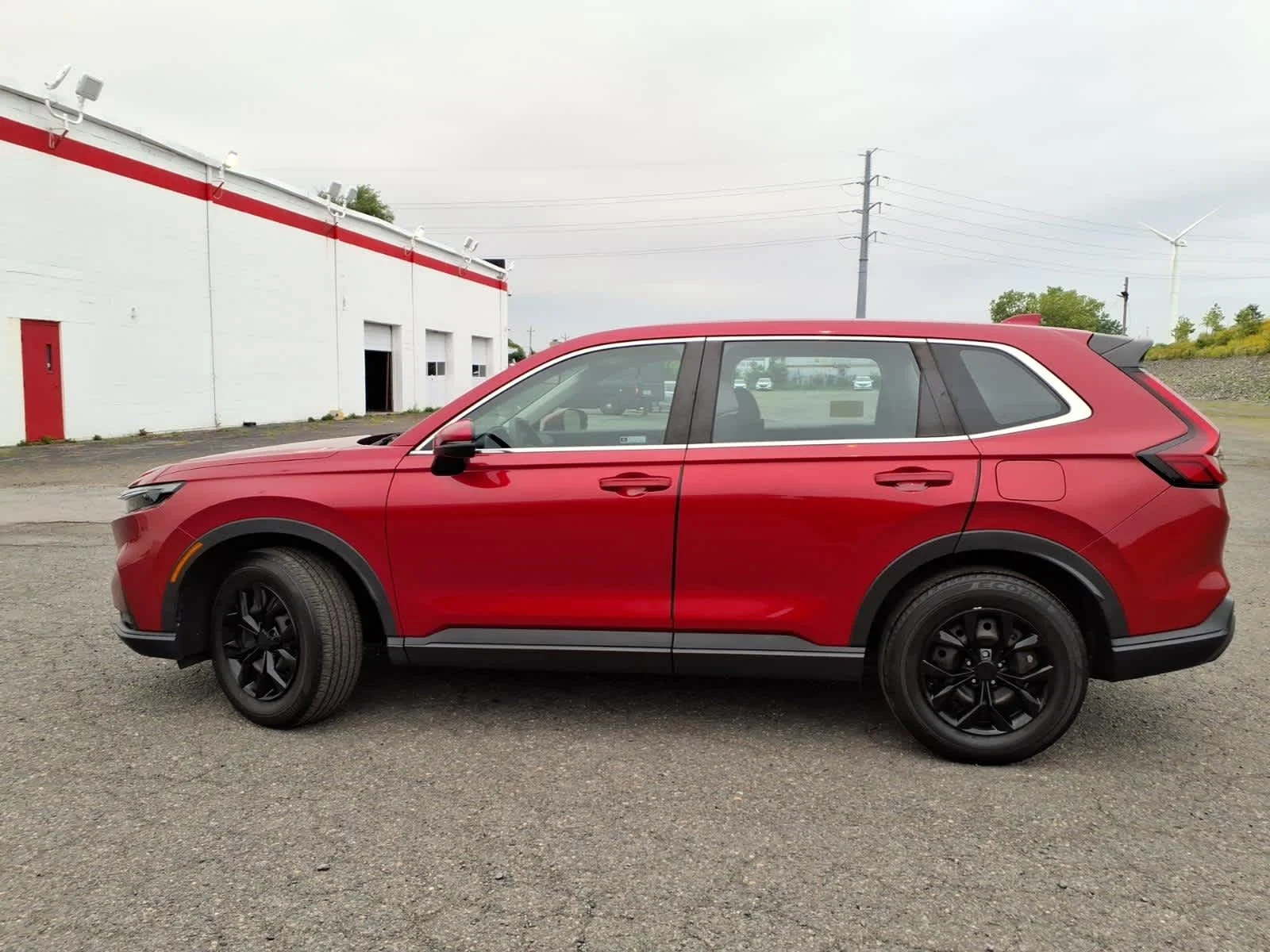 2024 Honda CR-V LX - Photo 8