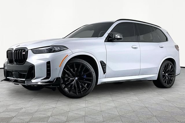 2024 BMW X5 M60i's photo