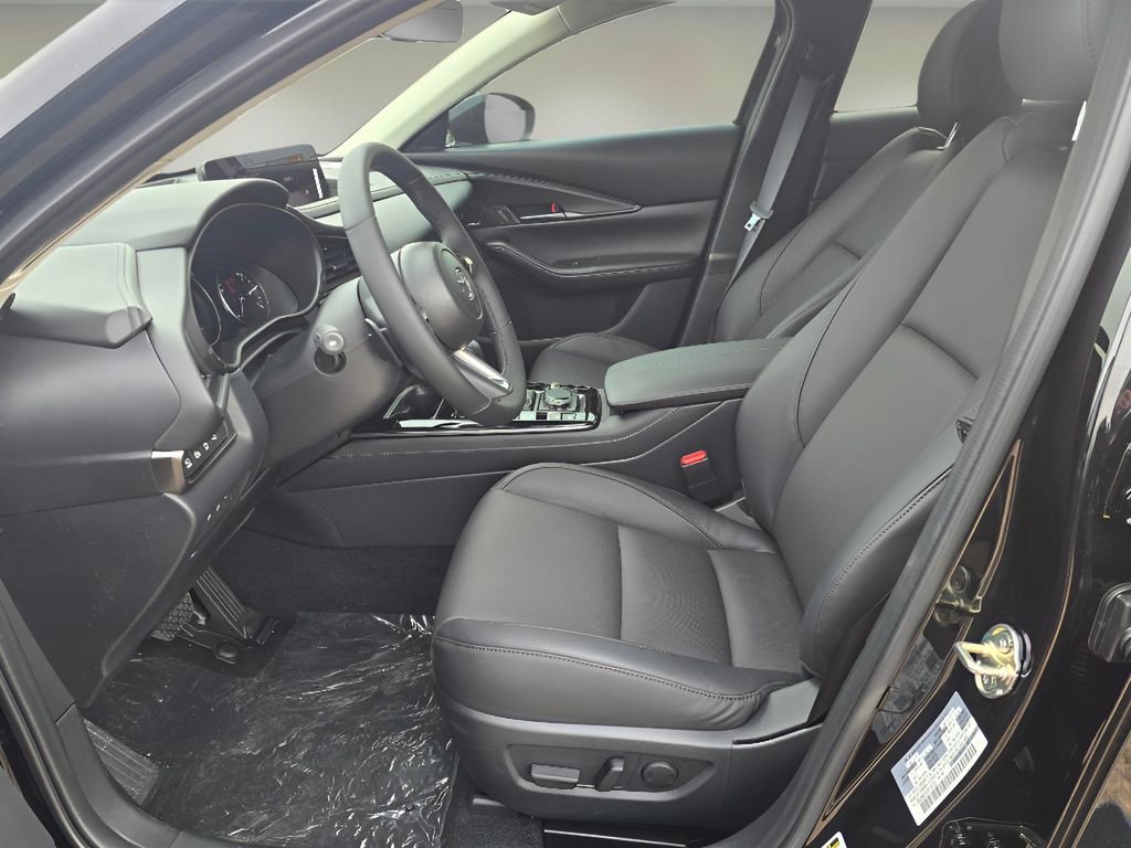 New 2026 Jet Black Mica Mazda 2.5 Turbo Premium Plus image 12