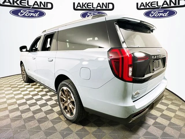 New 2026 Ford Expedition Max King Ranch