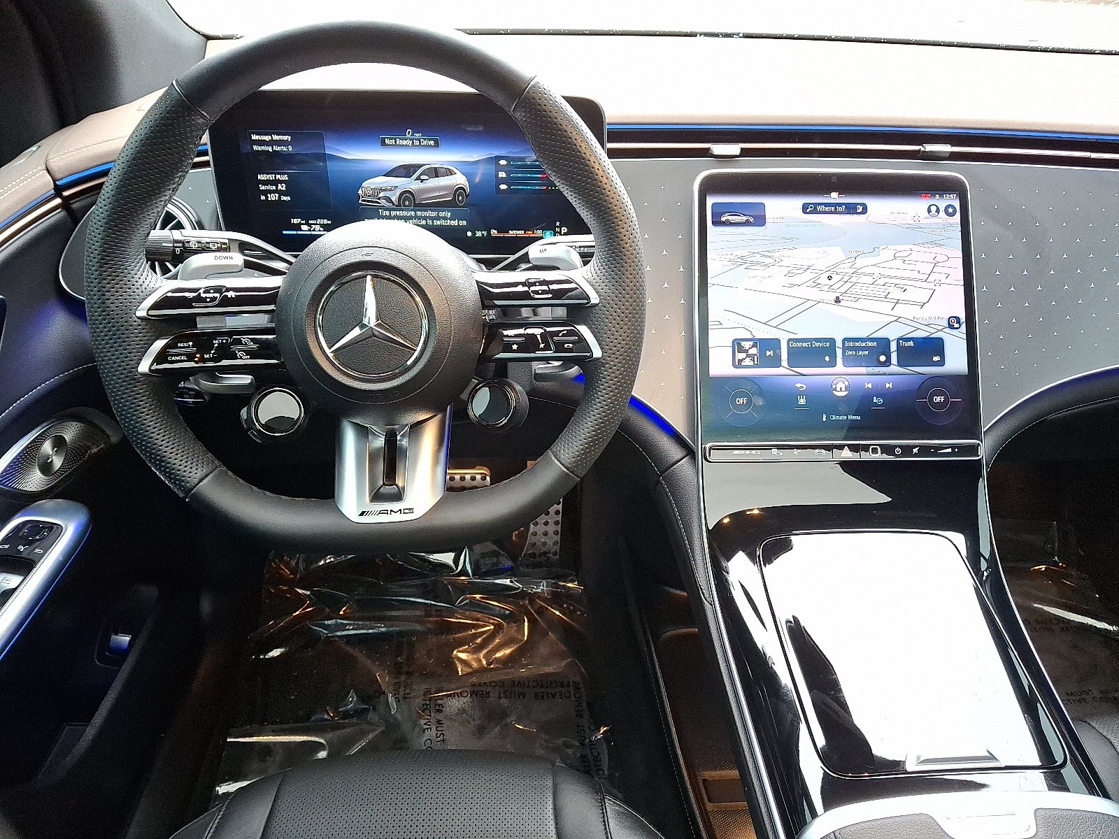 Certified Used 2024 Black - 040 Mercedes-Benz 4MATIC® image 11