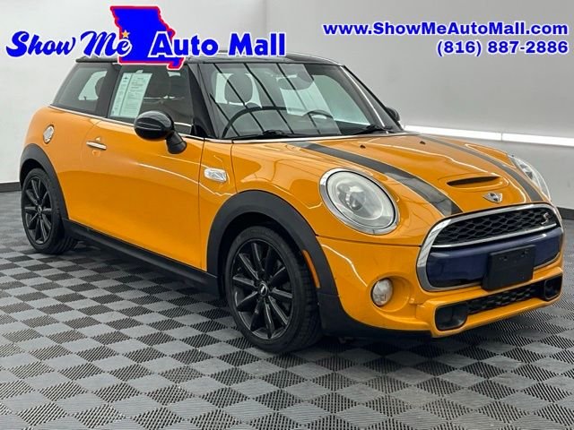 2014 MINI Cooper S