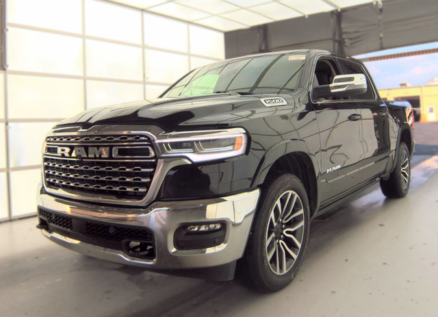 2026 Ram 1500 Limited