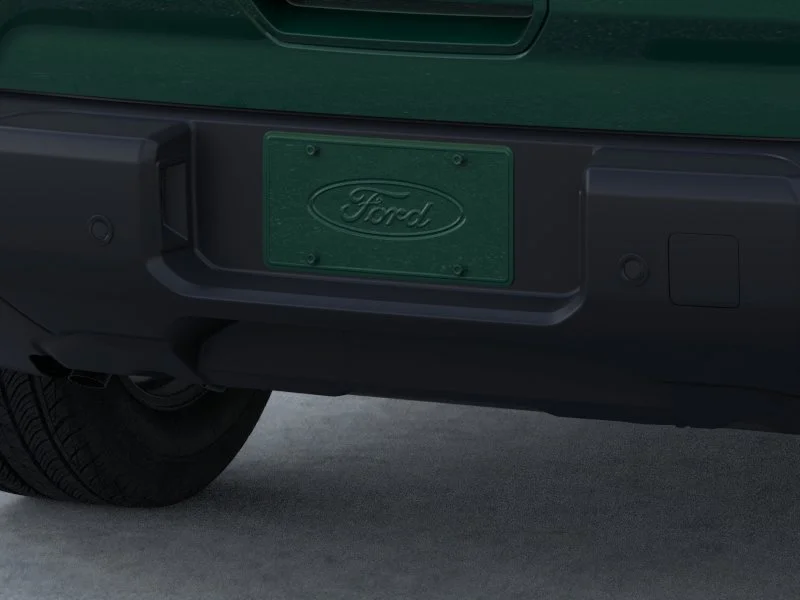 New 2025 Eruption Green Metallic Ford Big Bend® image 52