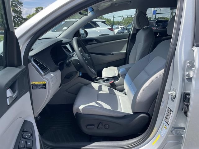 Used 2018 Silver Hyundai SEL image 14