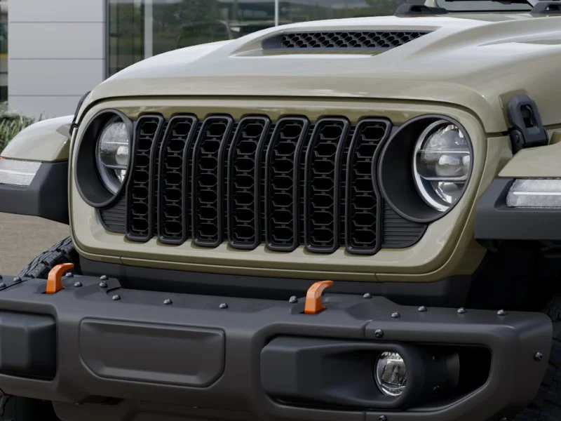 New 2025 41 Jeep Mojave image 37