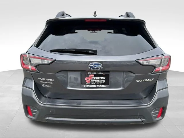Used 2020 Gray Subaru Premium image 6