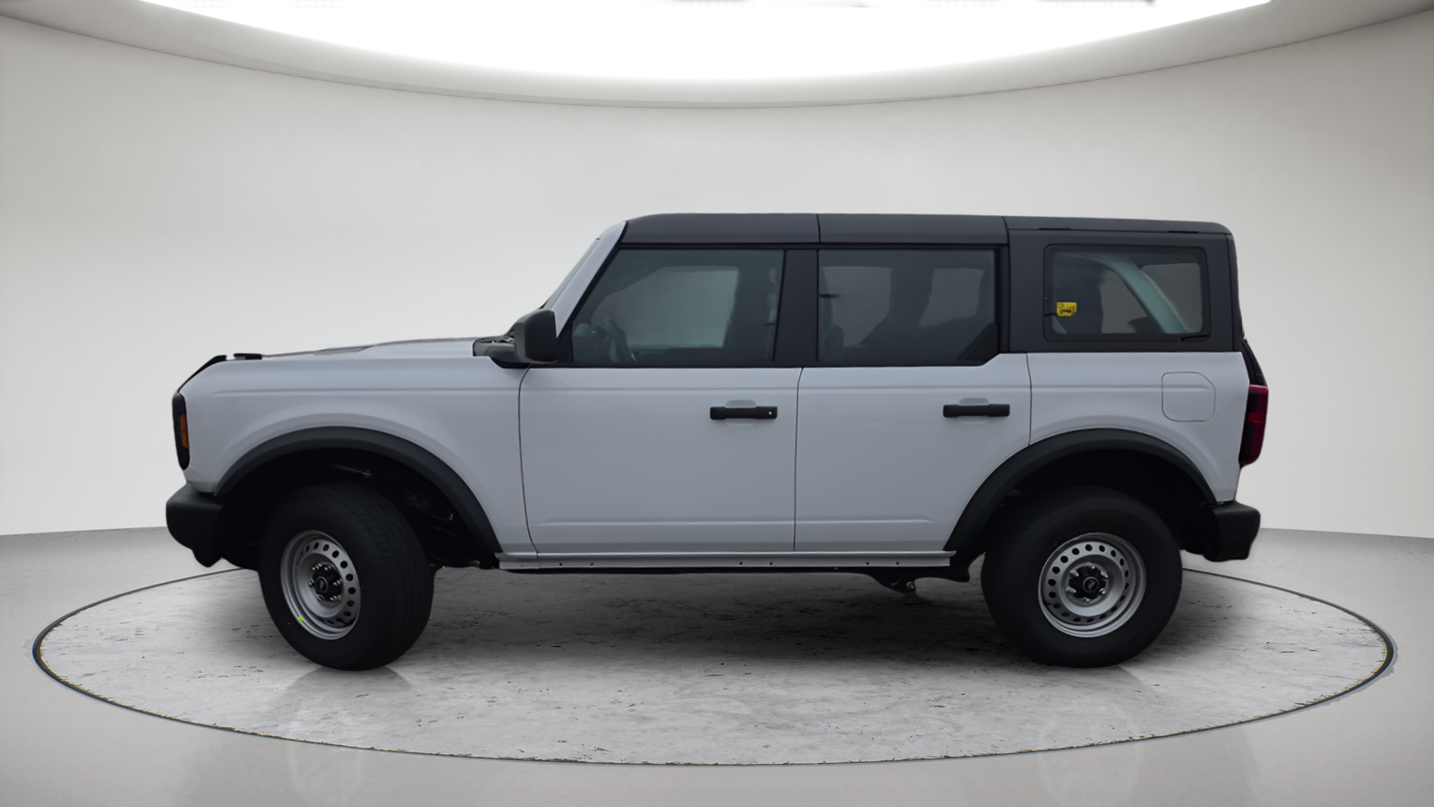 New 2026 Oxford White Ford Base image 11