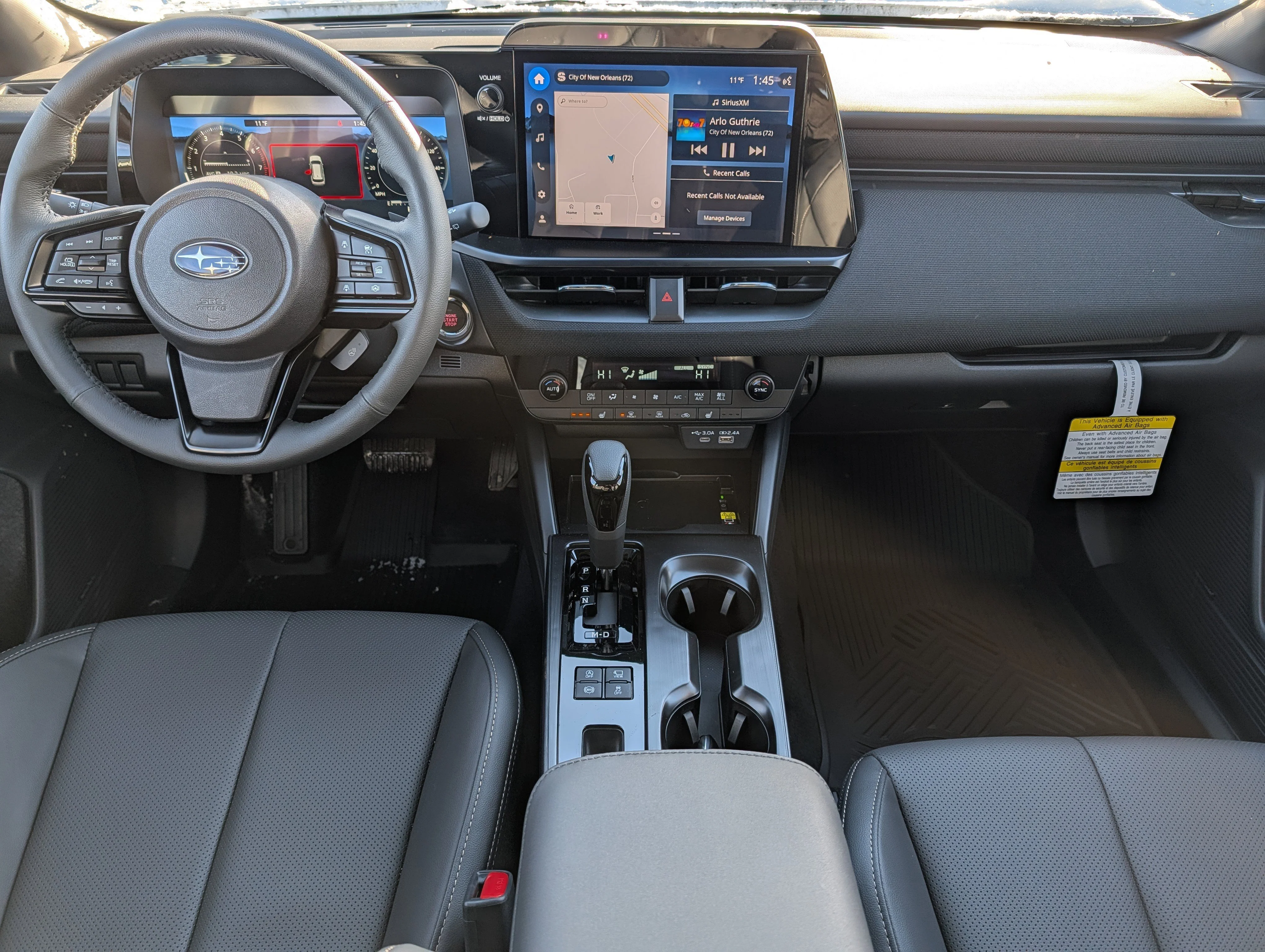 2026 Subaru Outback Limited XT - Photo 9