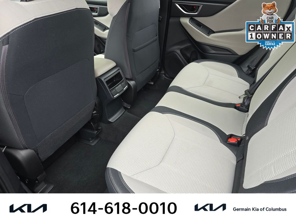 Used 2023 Gray Subaru Base image 19