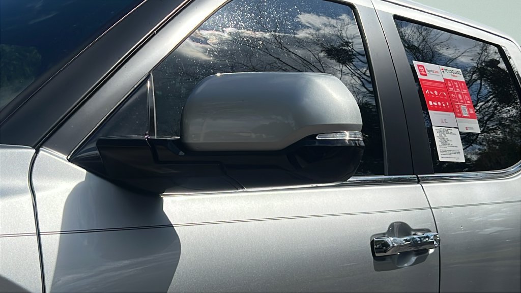 New 2026 Celestial Silver Metallic Toyota  Limited image 28