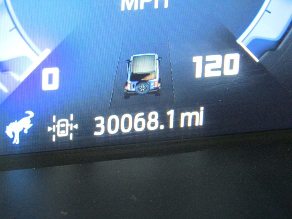 Used 2025 White Ford Big Bend image 24