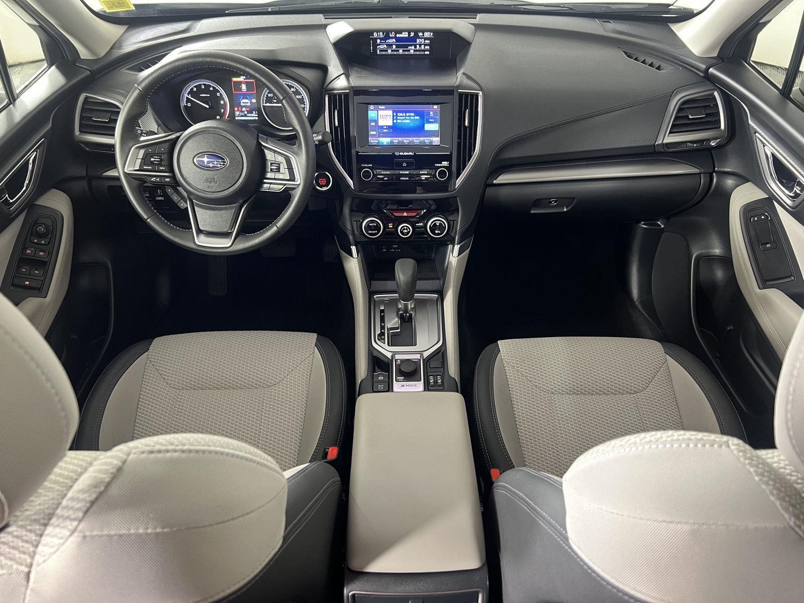 Used 2024 Crystal White Pearl Subaru Premium image 2