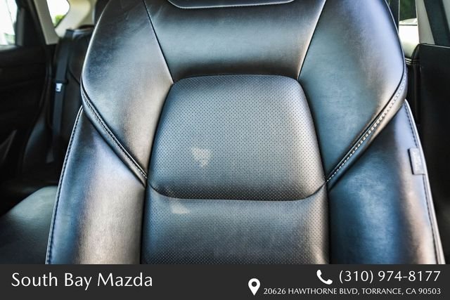 Certified Used 2024 Black Mazda 2.5 S Select Package image 24