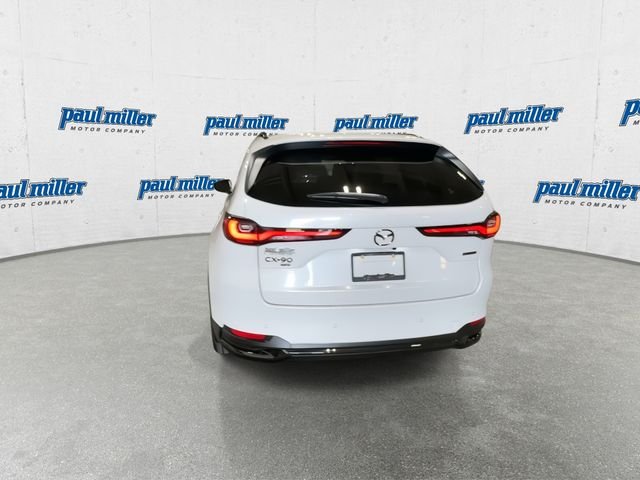 New 2026 Rhodium White Premium Mazda 3.3 Turbo S Premium Sport AWD image 9
