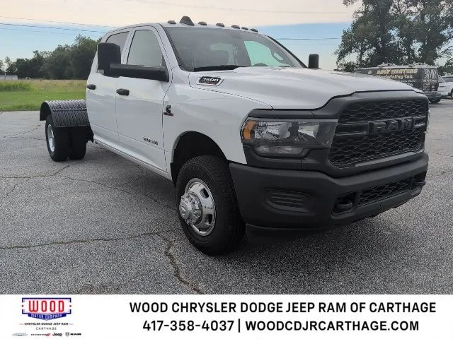 2022 RAM 3500 Chassis Cab