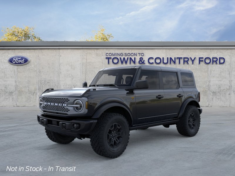 2026 Ford Bronco Badlands 4x4's photo