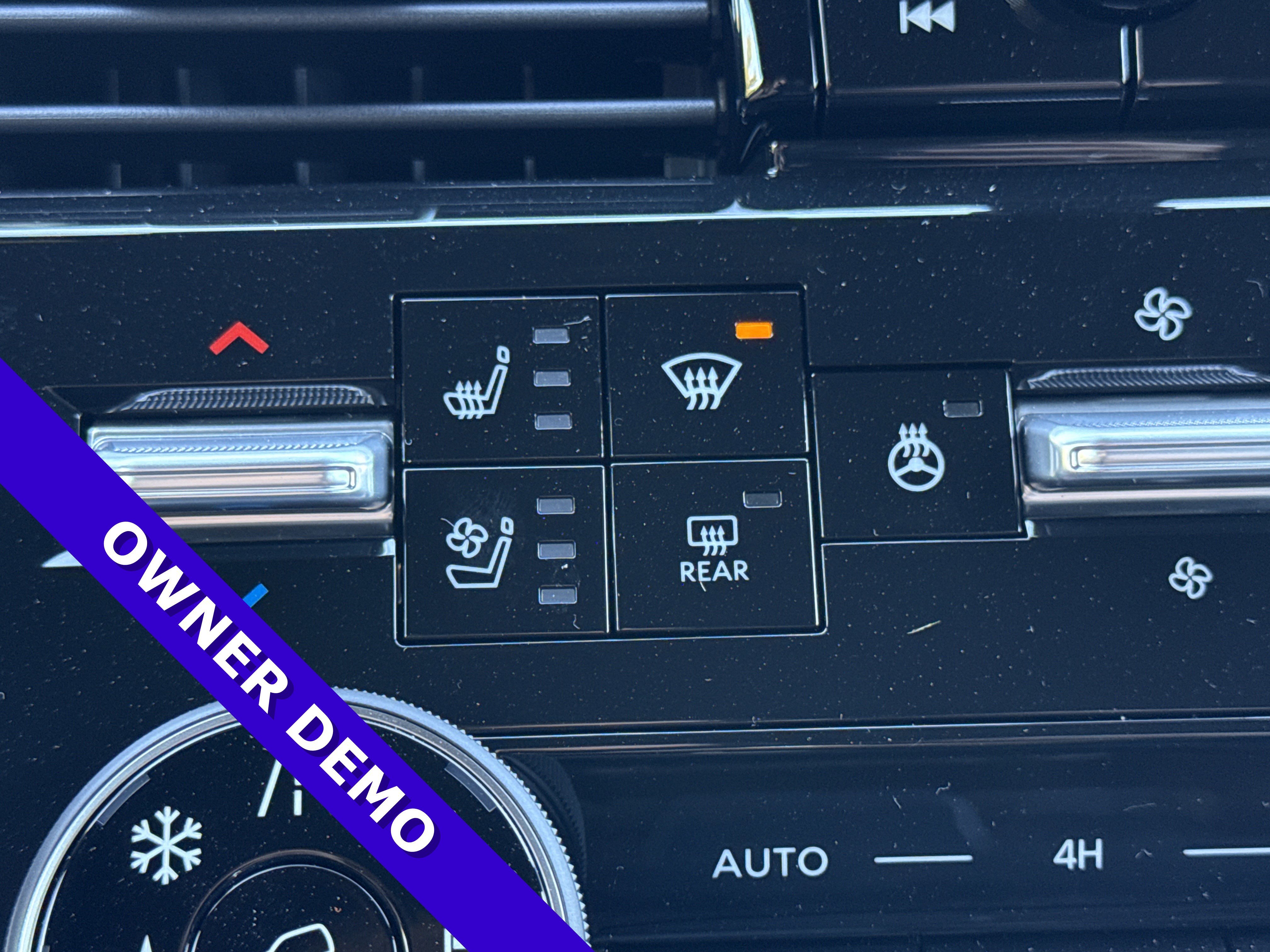 2026 Nissan Armada PRO-4X - Photo 22