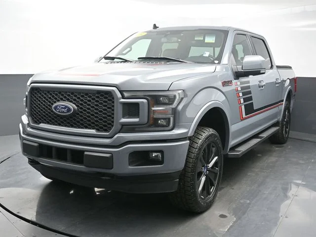 Pre-Owned 2019 Ford F-150 Lariat