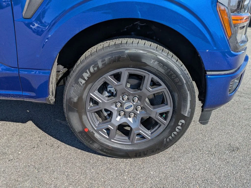 Certified Used 2026 Argon Ford STX image 11