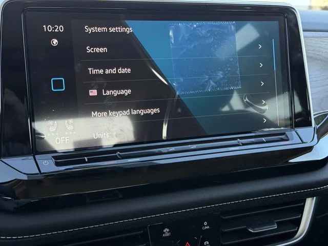 New 2026 Silver Volkswagen 2.0T SE w/Technology image 13