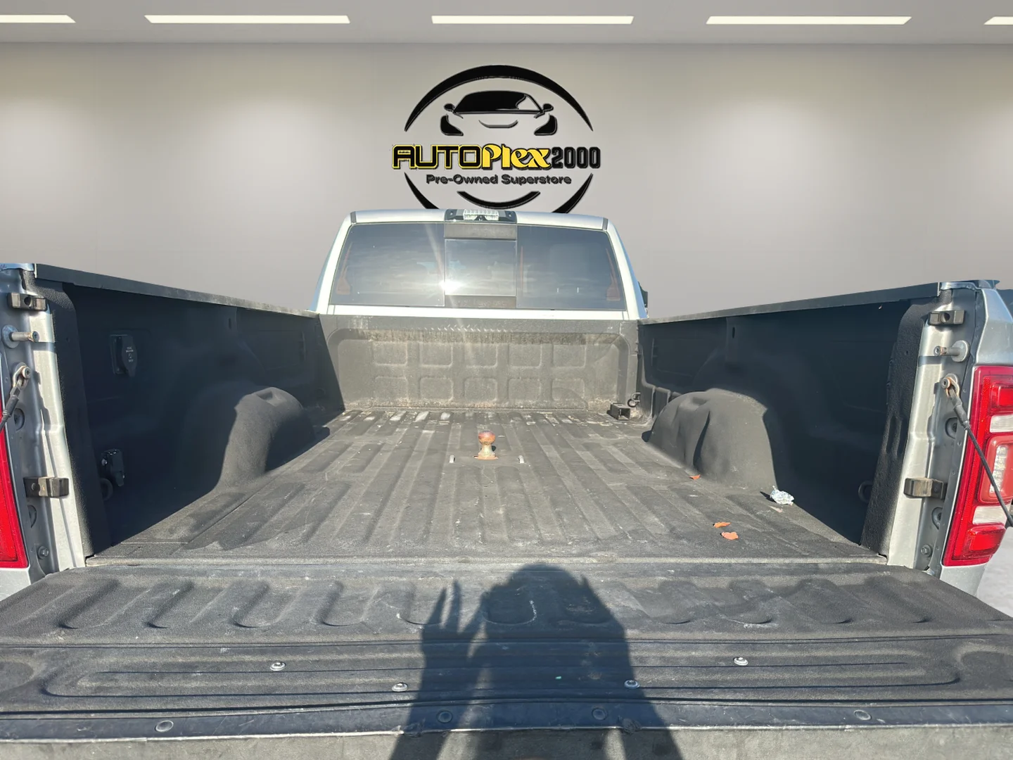 Used 2021 Silver Ram Laramie image 20