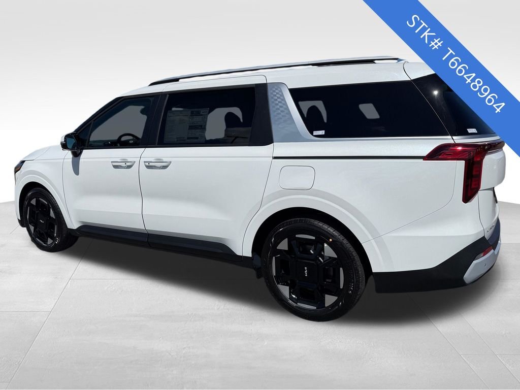 New 2026 Snow White Pearl Kia EX image 5