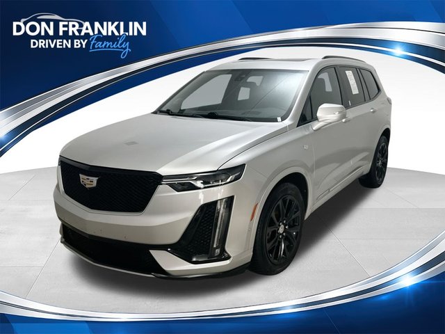 2020 Cadillac XT6 Sport