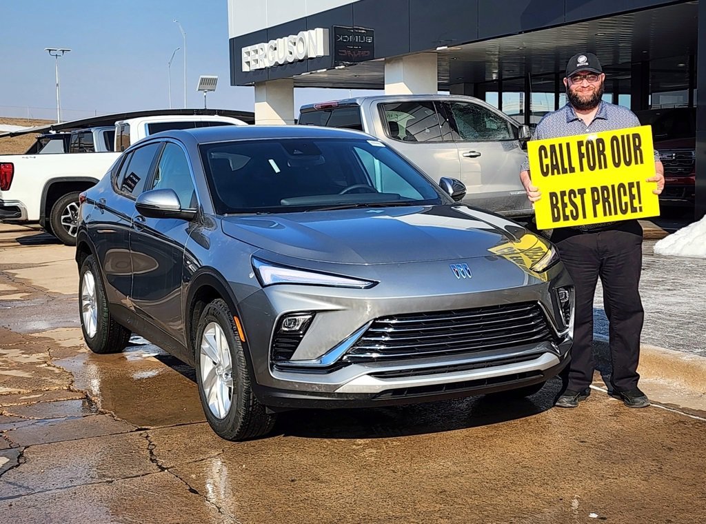 2026 Buick Envista Preferred