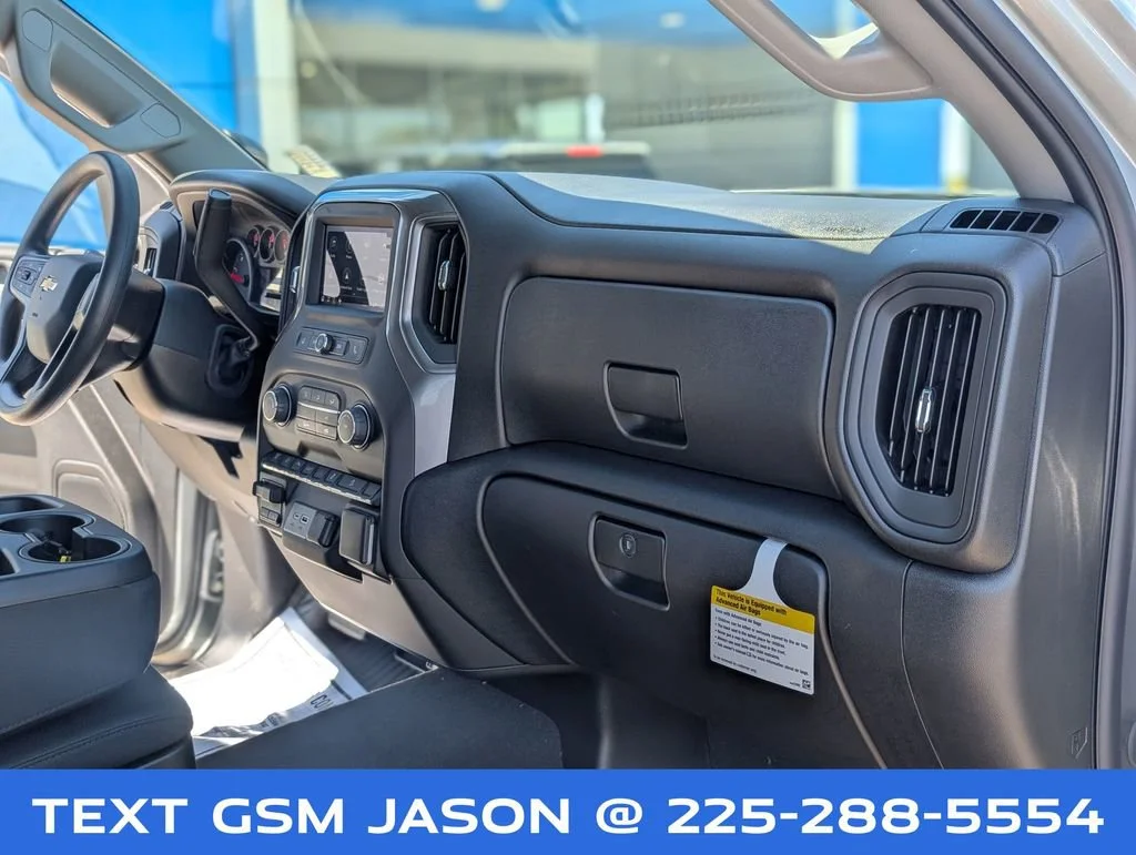 New 2026 Sterling Gray Metallic Chevrolet Custom image 34