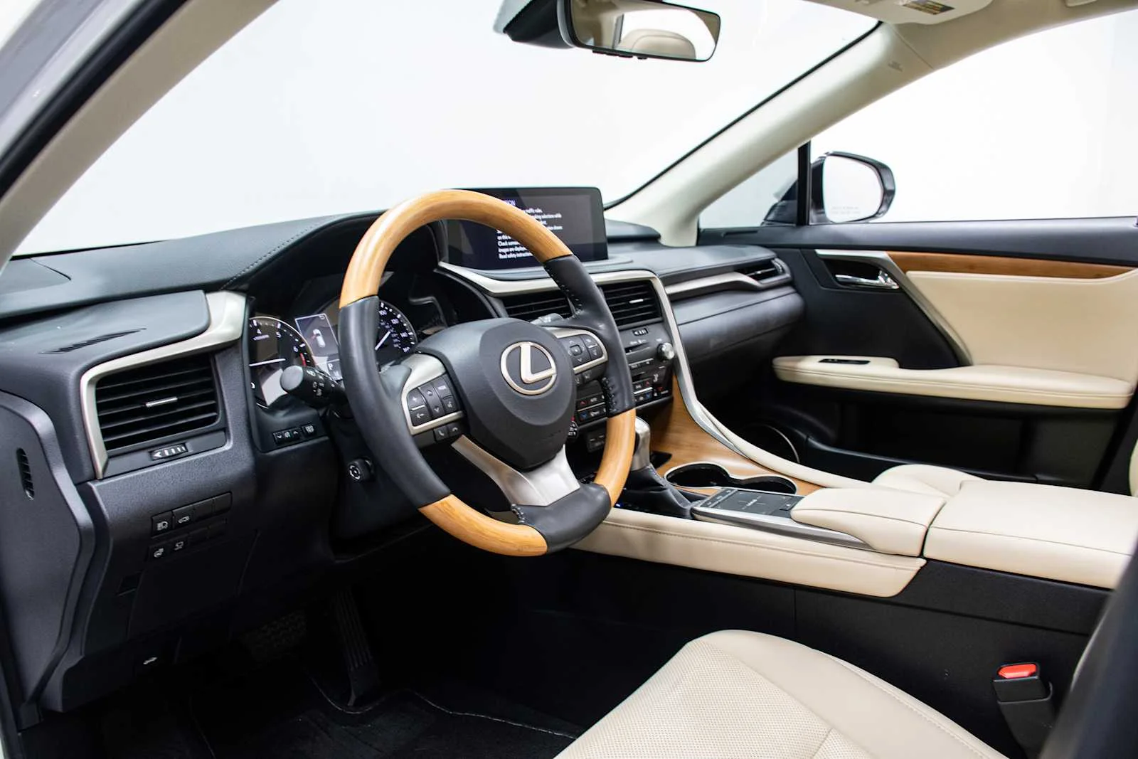 Certified Used 2022 EMINENT WHITE PEARL Lexus  image 13