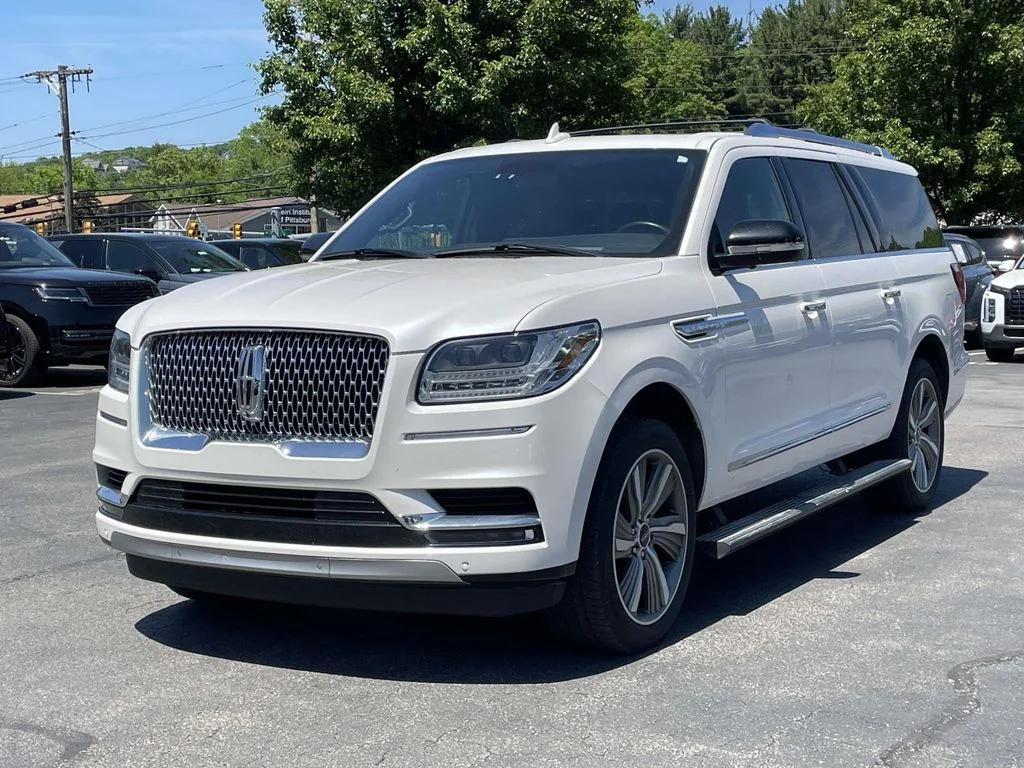 2018 Lincoln Navigator L Reserve 4WD's photo