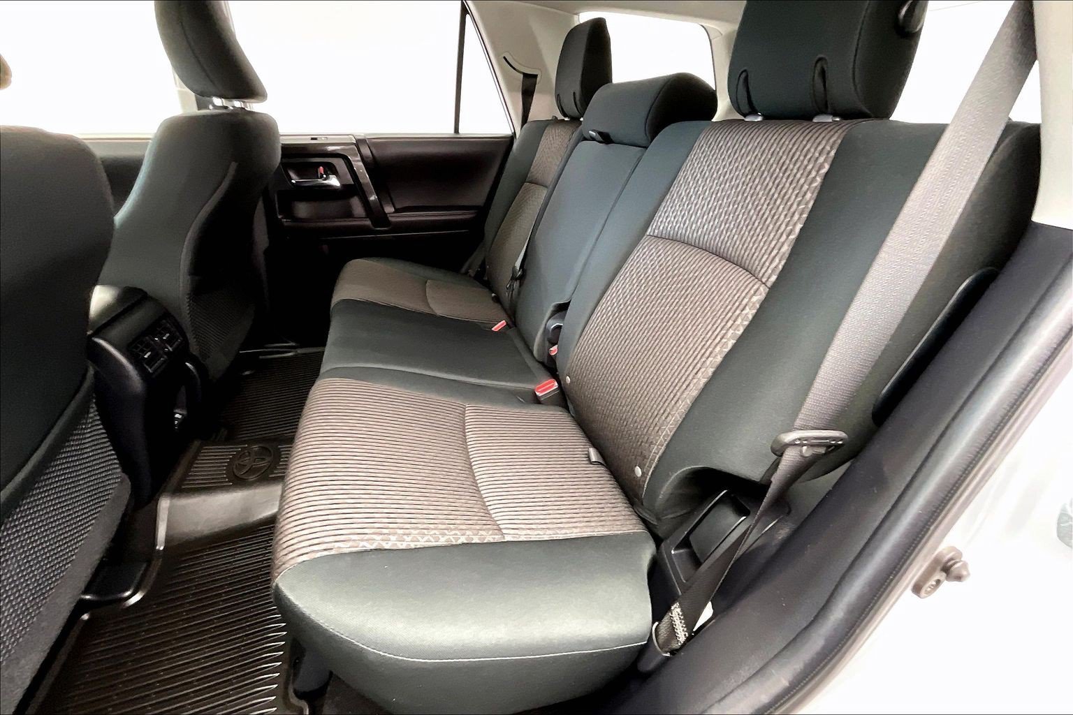 Used 2022 Classic Silver Metallic Toyota TRD Off-Road image 20