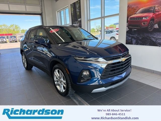 2022 Chevrolet Blazer LT